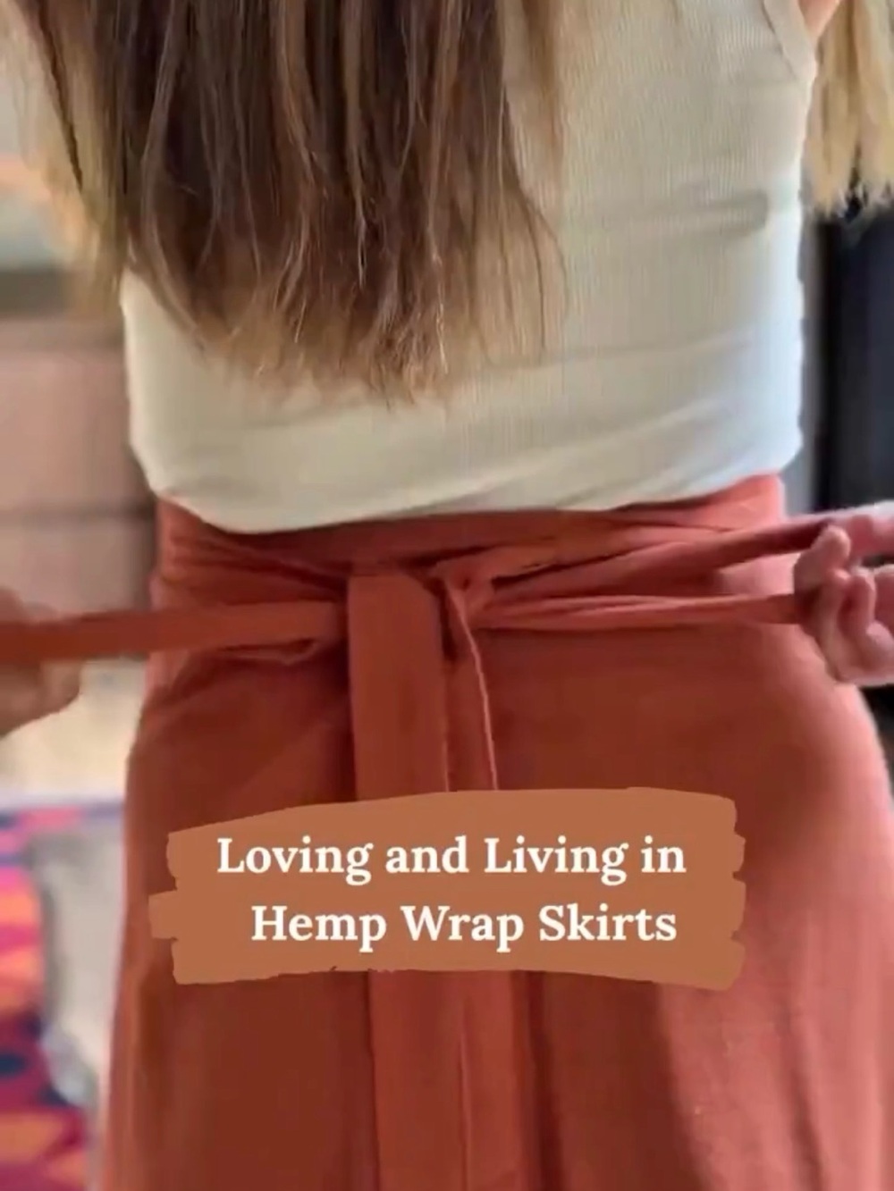 Wildalaya wrap
